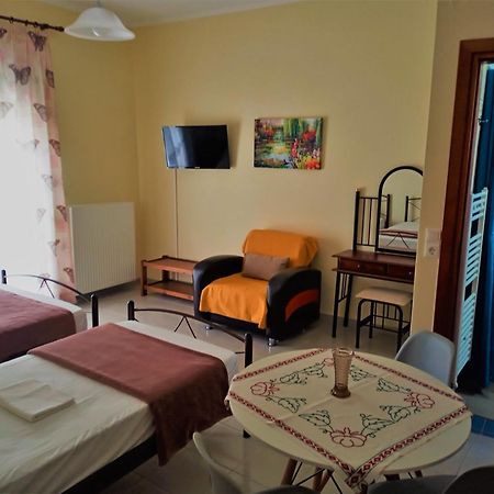 Alkioni City Apartments Chania  Eksteriør billede