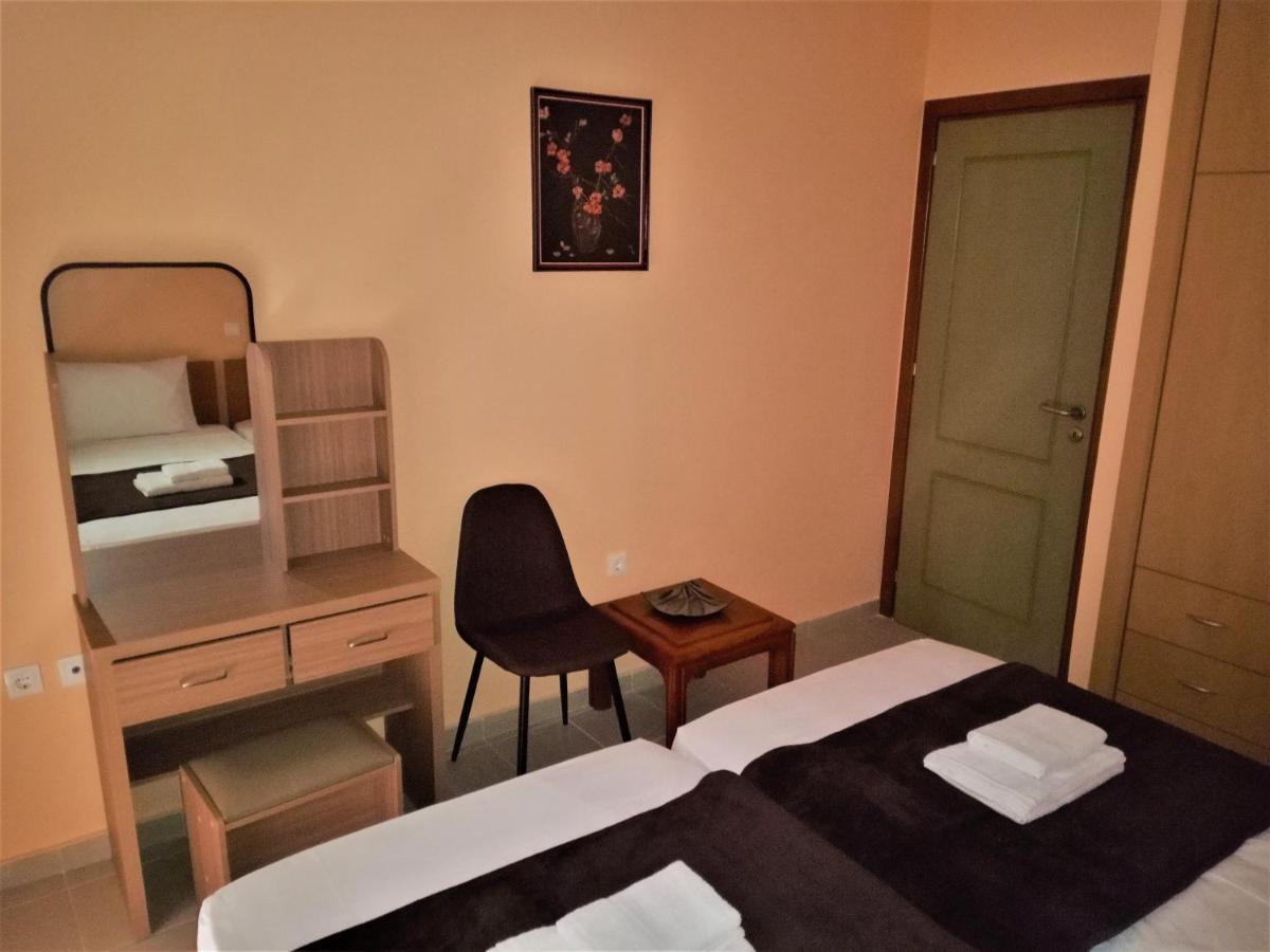 Alkioni City Apartments Chania  Eksteriør billede