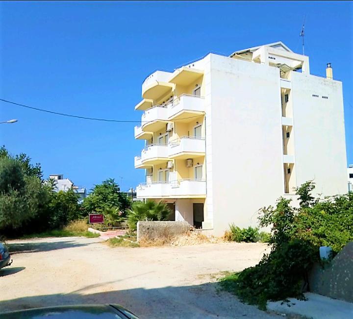 Alkioni City Apartments Chania  Eksteriør billede