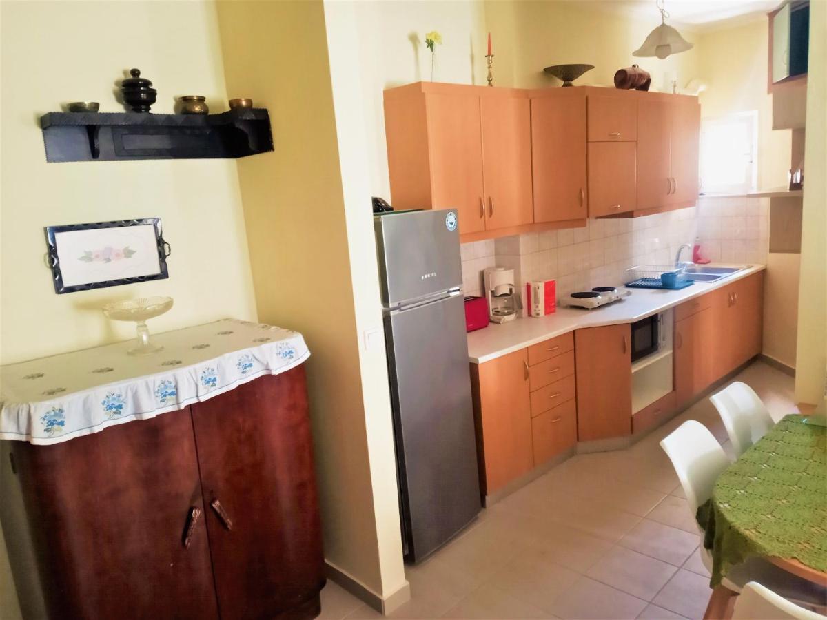 Alkioni City Apartments Chania  Eksteriør billede