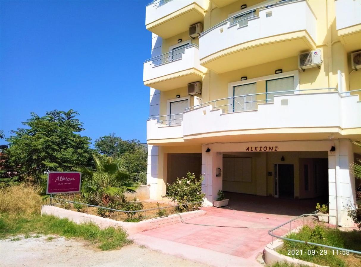 Alkioni City Apartments Chania  Eksteriør billede