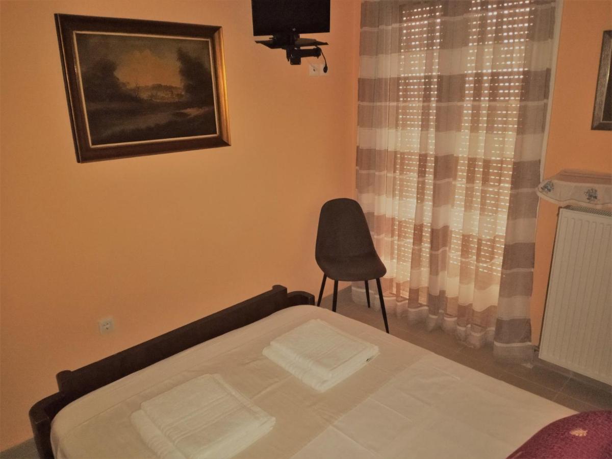 Alkioni City Apartments Chania  Eksteriør billede