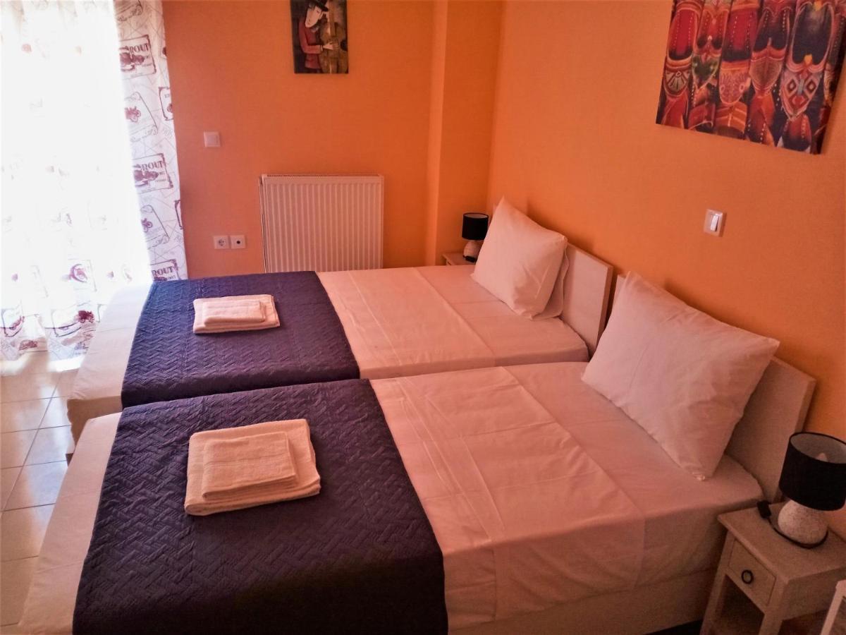 Alkioni City Apartments Chania  Eksteriør billede