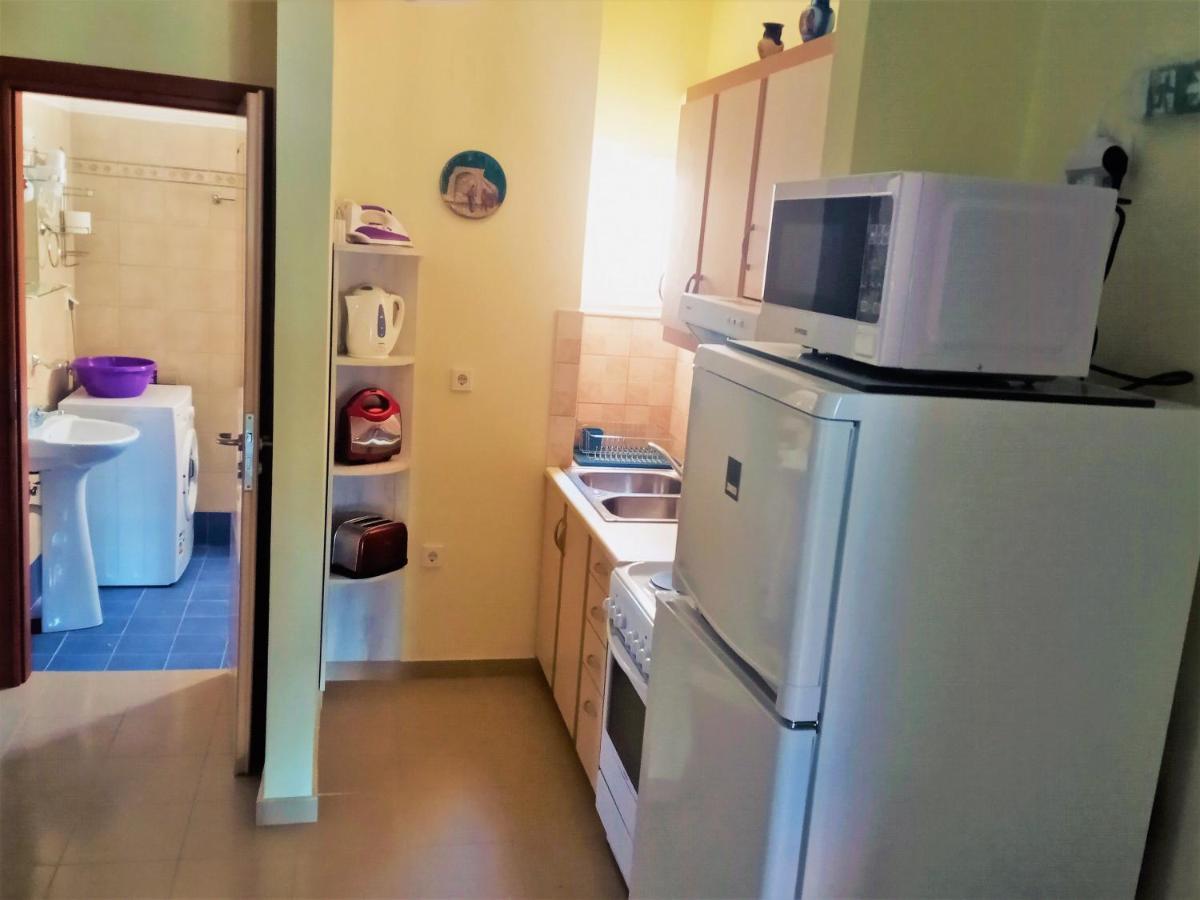 Alkioni City Apartments Chania  Eksteriør billede