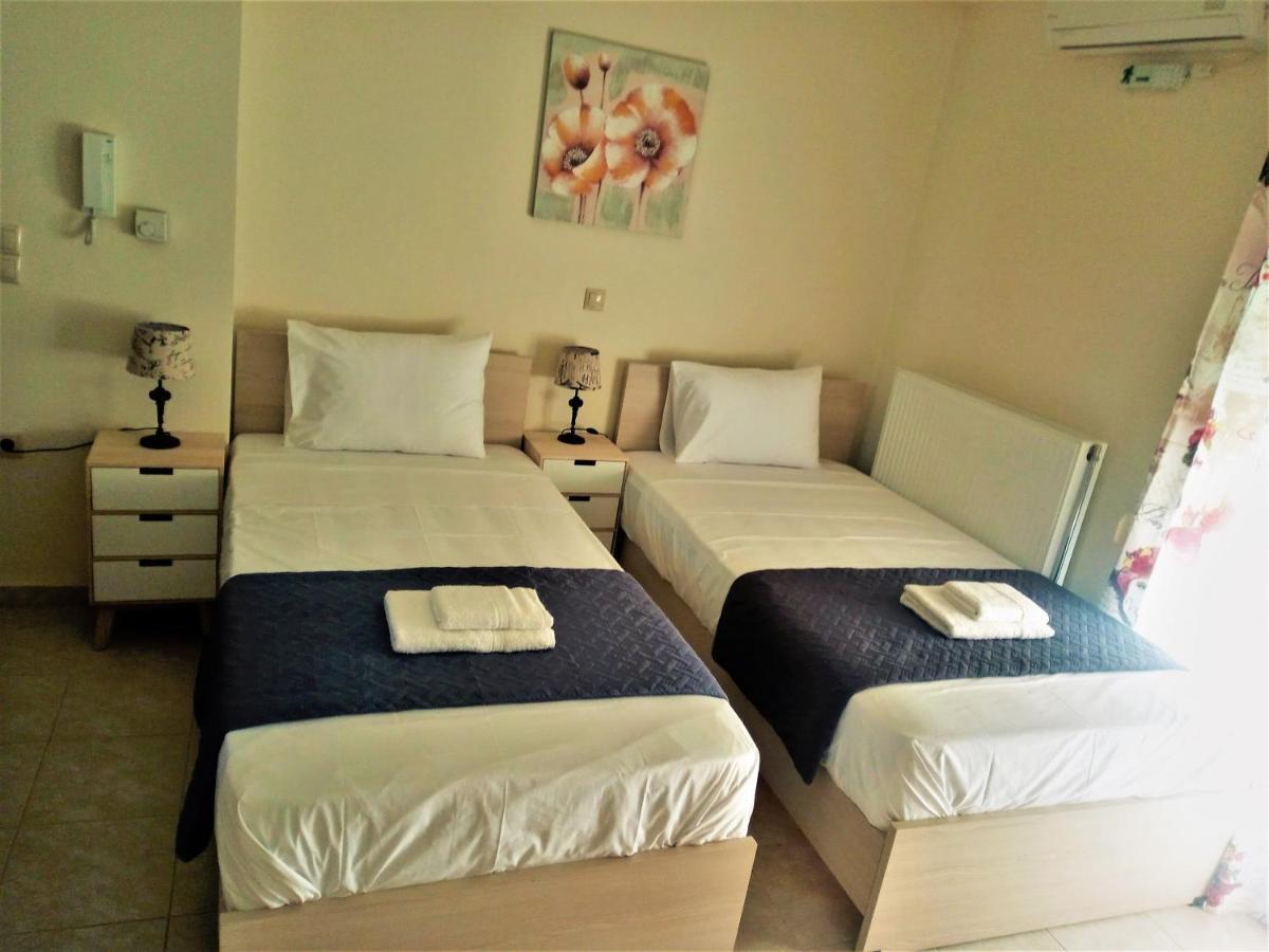 Alkioni City Apartments Chania  Eksteriør billede