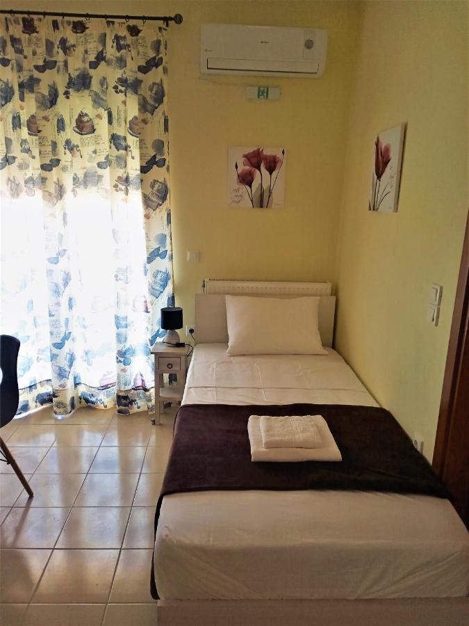 Alkioni City Apartments Chania  Eksteriør billede