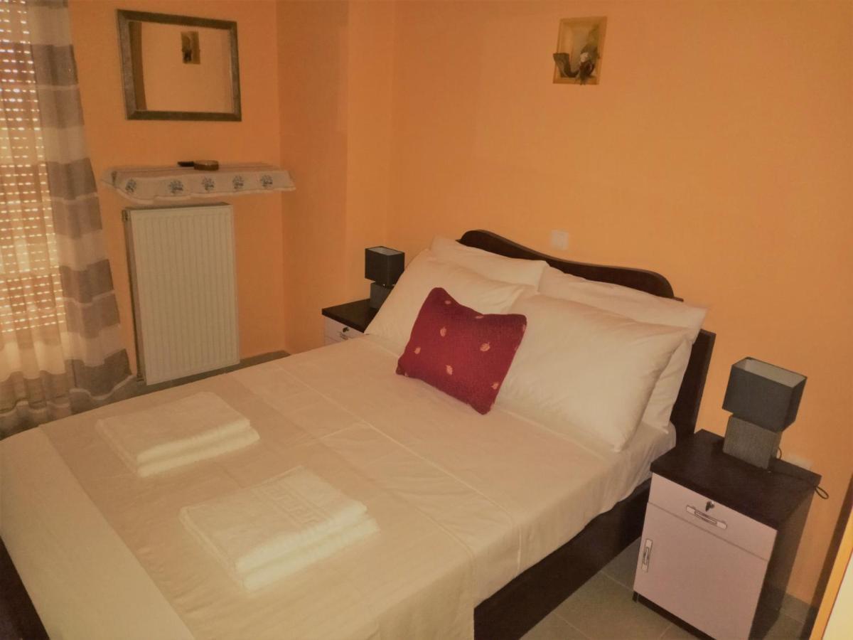 Alkioni City Apartments Chania  Eksteriør billede