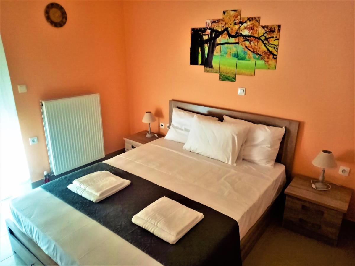 Alkioni City Apartments Chania  Eksteriør billede