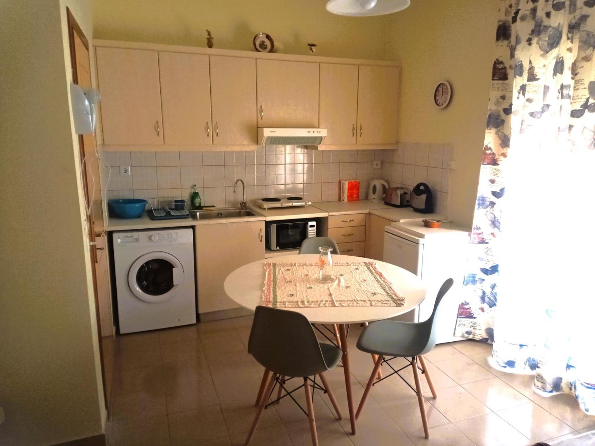 Alkioni City Apartments Chania  Eksteriør billede